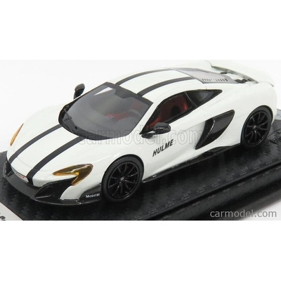 Tecnomodel Mclaren 675lt Goodwood Edition 2016 Bílá 1:43