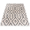 Makro Abra Shaggy AZTEC FN30A Krémový