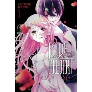 Love & Heart, Vol. 1 | CHITOSE KAIDO (ISBN: 9781975320423)