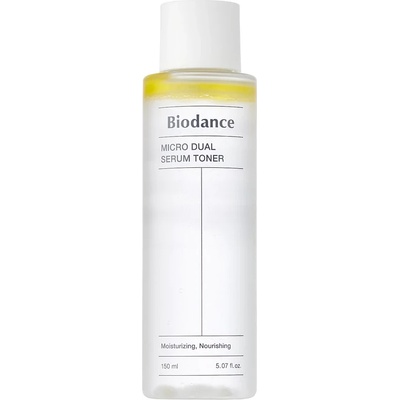 Biodance Micro Dual Serum Toner - Хидратиращ тоник за лице 150мл