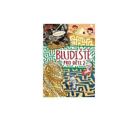 Bludiště pro děti 2