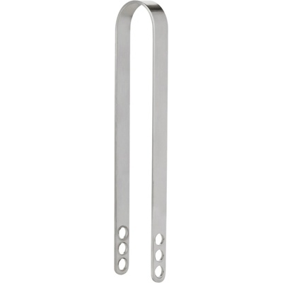 Kleště na led ARNE JACOBSEN 17,5 cm, stříbrná, Stelton