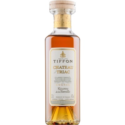 Chateau de Triac Reserve de la Famille 40% 0,2 l (flaša)