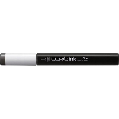 Copic refill ink lihový inkoust 12 ml W10 warm gray 10