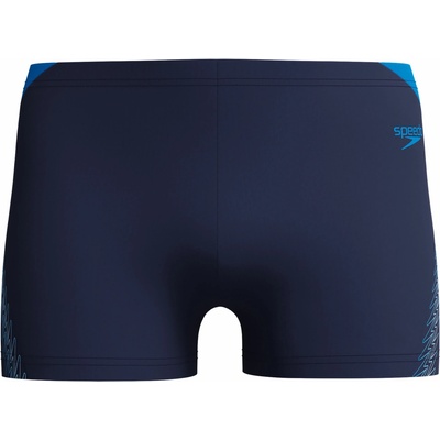 Speedo hyperboom Splice tmavo modrá modré