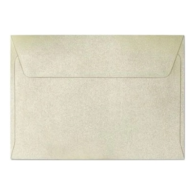 Obálky C6 Millenium ivory 120g, 10ks, Galeria Papieru