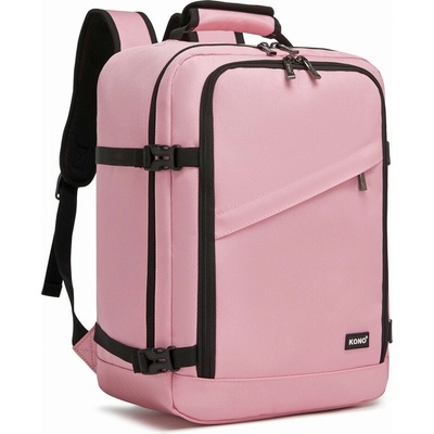 Konofactory Transporter ružová 35l