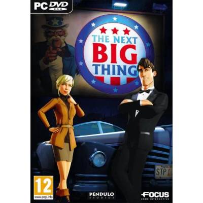 Игра The Next BIG Thing за PC Steam, Електронна доставка