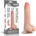 Lovetoy Sliding-Skin Dual Layer Dong 7.0" Skin