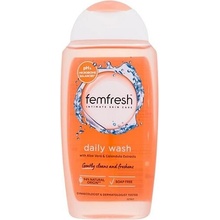 Femfresh Intimní mycí emulze Daily s aloe vera 250 ml