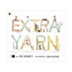 Extra Yarn | Mac Barnett (2014)
