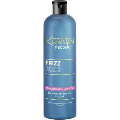 Subrina Keratin Recode Frizz Stop Shampoo 400 ml