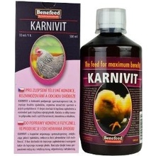 Benefeed Karnivit drůbež 500 ml