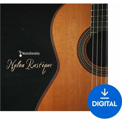 Musical Sampling Nylon Rustique (Digitálny produkt)