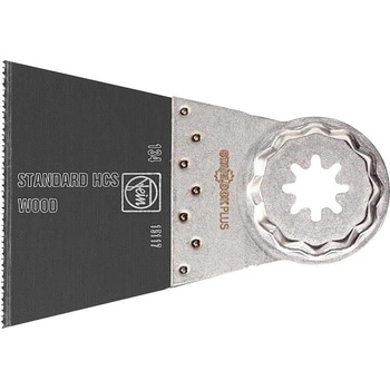 Fein 63502134210 Pilový list na dřevo a plasty SLP E-Cut Standard 50x65mm (1ks)