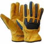Topmaster Professional Удароустойчиви ръкавици tmp-pg05