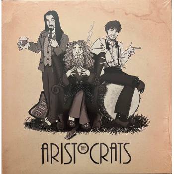 The Aristocrats - The Aristocrats (Limited Edition) (Magenta Coloured) (180 g) (2 LP) (632125020238)