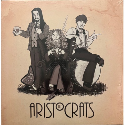 The Aristocrats - The Aristocrats (Limited Edition) (Magenta Coloured) (180 g) (2 LP) (632125020238)