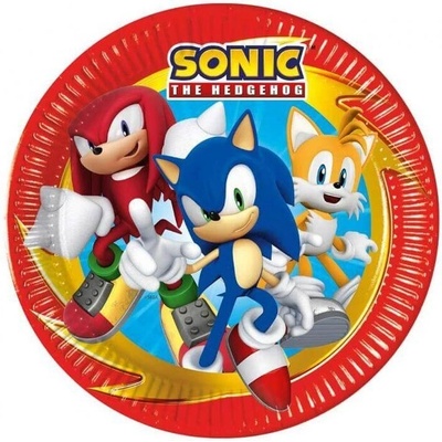 Papierové taniere sonic 23cm, Procos