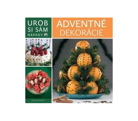 Adventné dekorácie