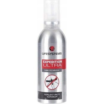 Lifesystems Expedition Ultra 100 ml