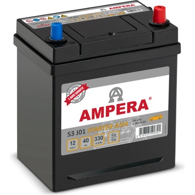 Produktbild von SIGA Construction Rüttelplatte Batterie 12V 40Ah 300AEN, 138,90