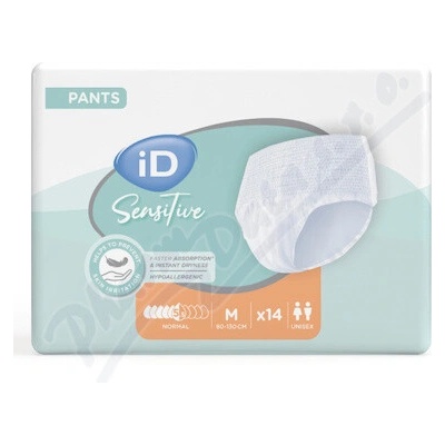 ID Sensitive Pants Normal M 14 ks