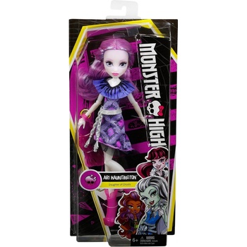 Mattel Monster High Základné príšerka Ari Hauntington