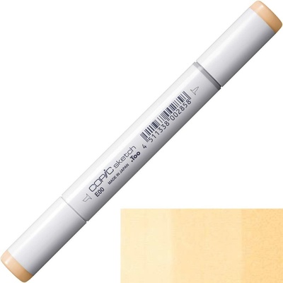 Copic Sketch Химикал маркер 5, 5 - 10 mm 00 Cotton Pearl 1 бр (65.2250)