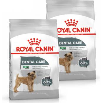 Royal Canin Mini Dental Care 2 x 8 kg