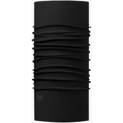 Buff Original Ecostretch neckwear solid black