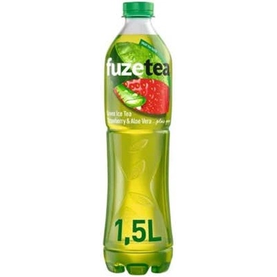 Fuzetea Студен чай ягода и алое 1.5л
