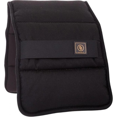 BR Podložka pod lonžovací obřišník černá – Zboží Dáma