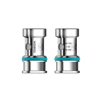 Image 1 of Изпарителна глава VooPoo PnP-TR1 Coil 1.2ohm