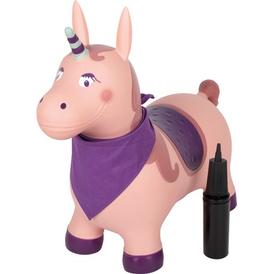 Small foot Nafukovacie hopsadlo jednorožec