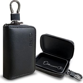 Tech-Protect Калъф който блокира RFID сигнала на Keyless Go ключ Tech-Protect KLR300 - Черен (5906302380671)