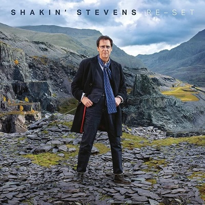 STEVENS, SHAKIN' - RE-SET LP