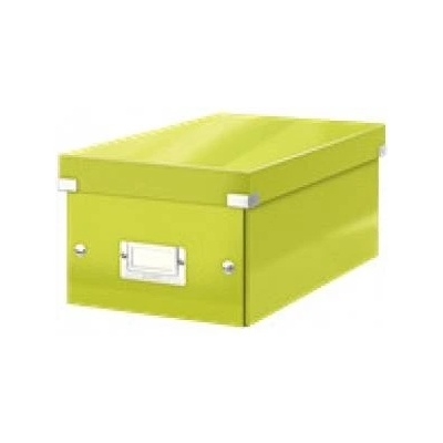 Leitz Poodle Leitz Click&Store Wow 206x147x352mm, WHITE