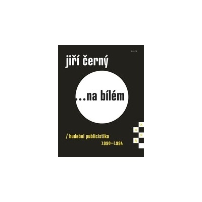 Jiří Černýna bílém 4