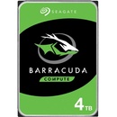 Seagate BarraCuda 4TB 5400rpm 256MB SATA3 SMR (ST4000DM004)
