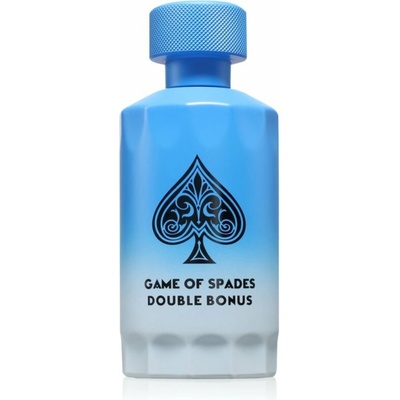 Jo Milano Paris Game Of Spades Double Bonus parfum unisex 100 ml