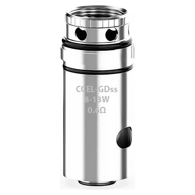 Vaporesso žhavica hlava CCELL GD keramická SS316 0,6ohm