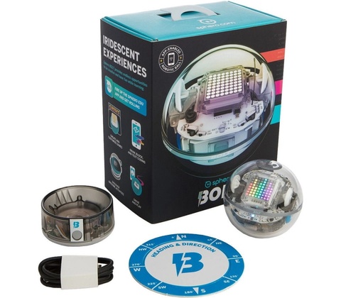 Sphero BOLT inteligentná robotická guľa