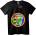 NOONEBRAND Тениска Rainbow Анимационни Герои - M, White