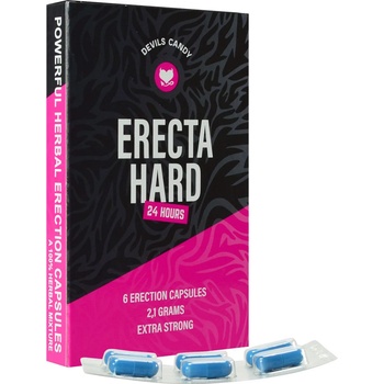Image 1 of Devils Candy Erecta Hard 6tbl
