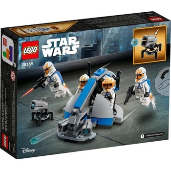 Image 1 of LEGO® Star Wars™ - 332nd Ahsoka's Clone Trooper Battle Pack (75359)