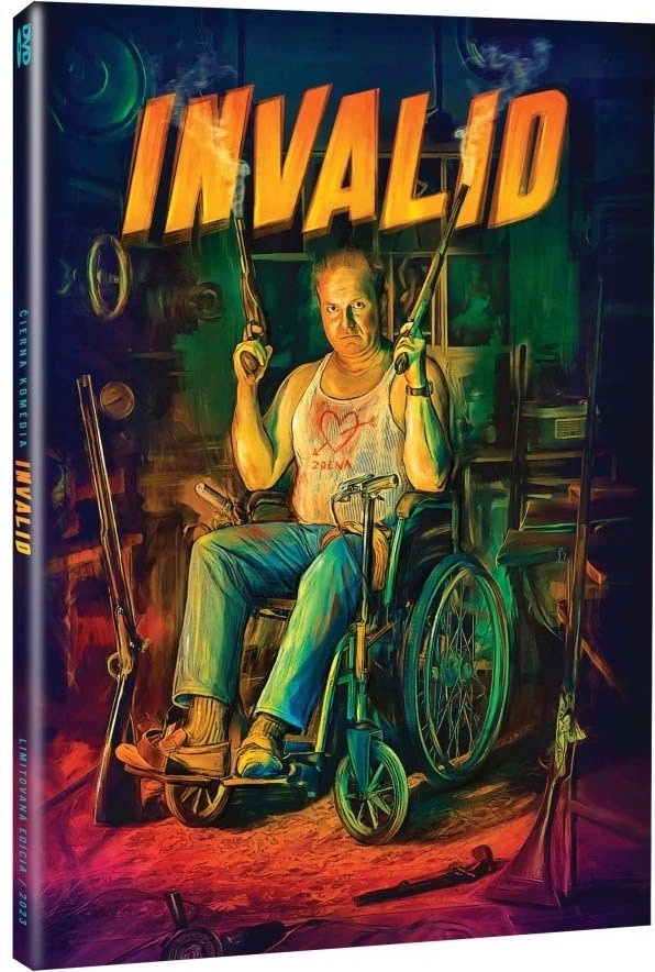 Invalid DVD