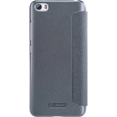 Nillkin Sparkle S-View Pouzdro Xiaomi Mi5 černé