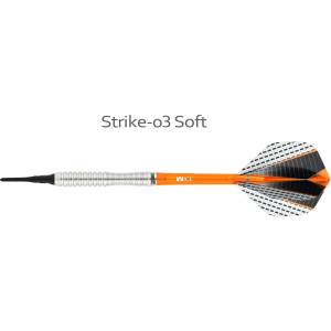 ONE80 Стрели Strike 03 Softip 80% Tungs 16 гр One80