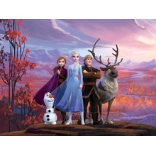AG Design FTDNXXL-5073 fototapeta Frozen II. rozmery 360 x 270 cm